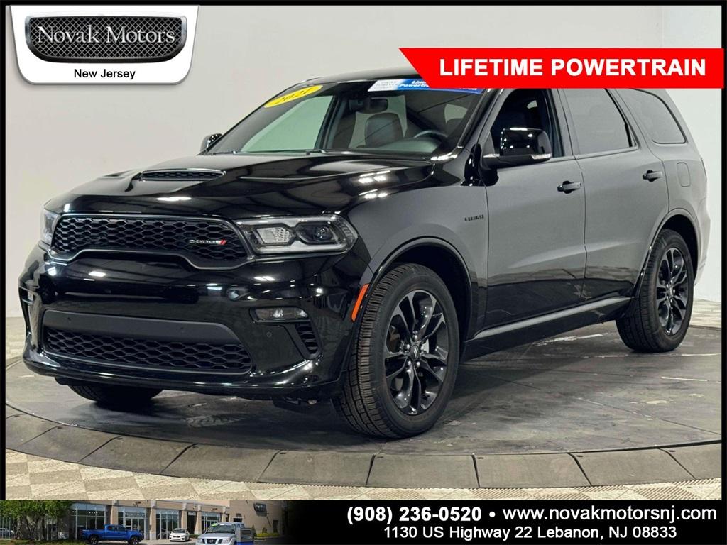 Thumbnail image of 2021 Dodge Durango at Novak Motors NJ