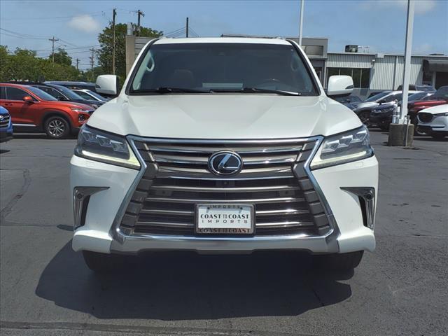 Thumbnail image of 2017 Lexus LX 570 at Lincoln Of Cincinnati