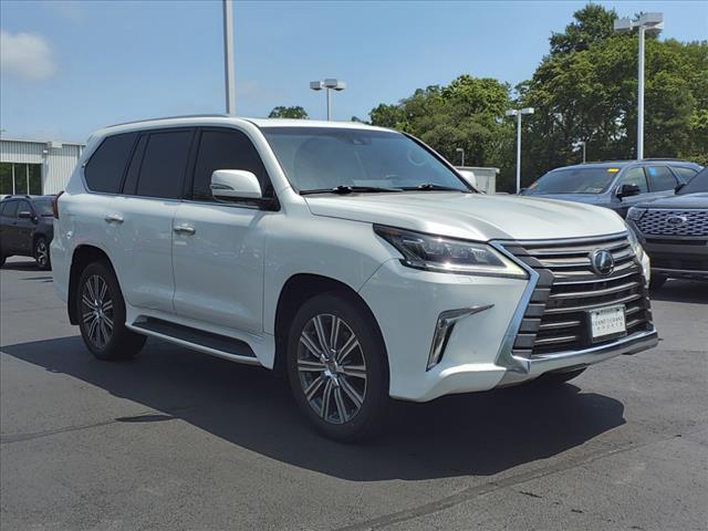 Thumbnail image of 2017 Lexus LX 570 at Lincoln Of Cincinnati