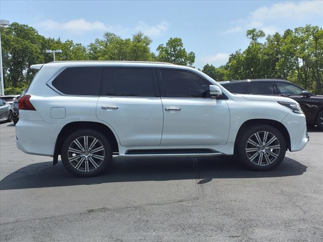 Thumbnail image of 2017 Lexus LX 570 at Lincoln Of Cincinnati