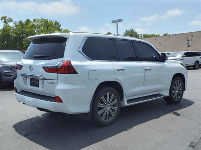 Thumbnail image of 2017 Lexus LX 570 at Lincoln Of Cincinnati