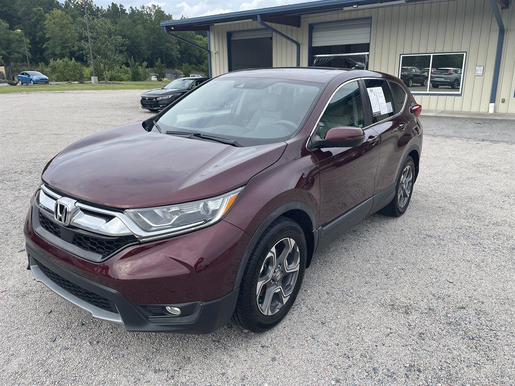 Thumbnail image of 2019 Honda CR-V at Moore Automotive Group, LLC