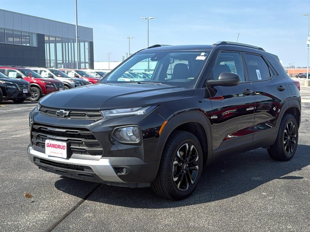 Thumbnail image of 2021 Chevrolet Trailblazer at Gandrud Nissan