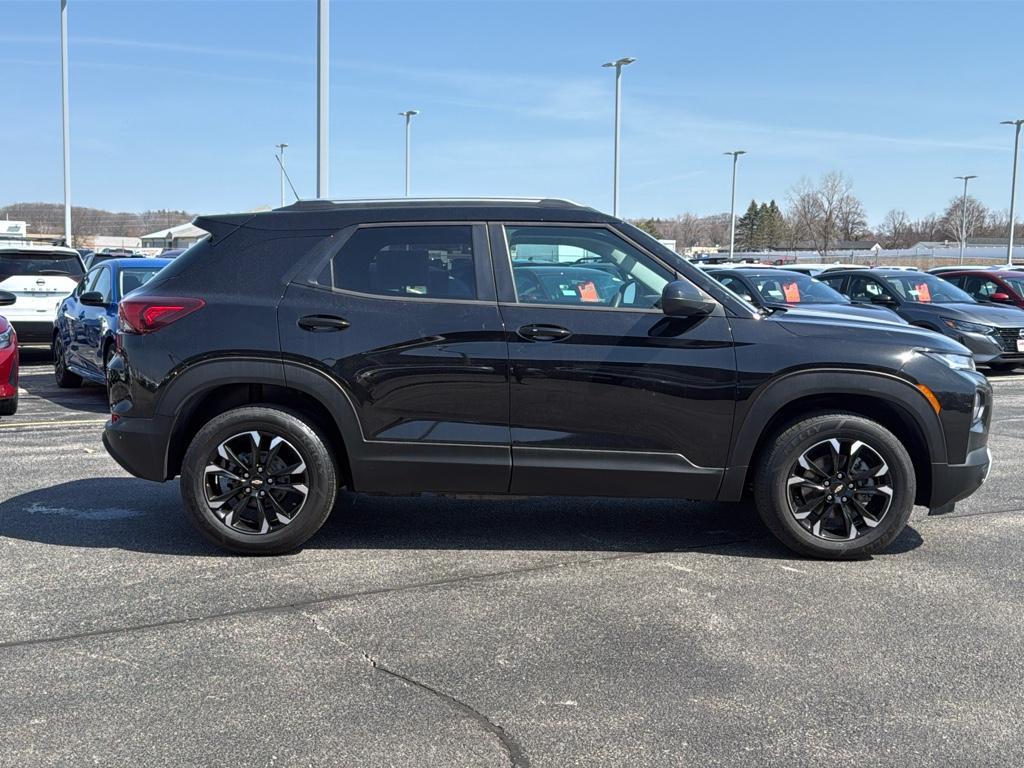 Thumbnail image of 2021 Chevrolet Trailblazer at Gandrud Nissan