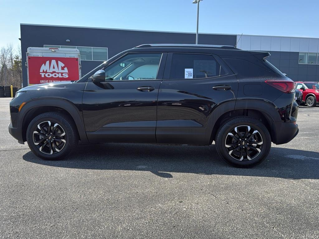Thumbnail image of 2021 Chevrolet Trailblazer at Gandrud Nissan