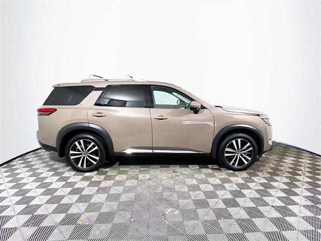 Thumbnail image of 2024 Nissan Pathfinder at Toyota Scion of Tampa Bay