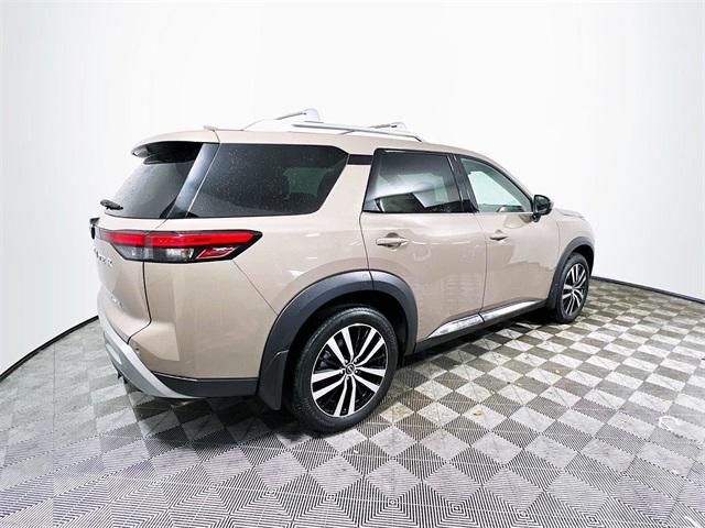 Thumbnail image of 2024 Nissan Pathfinder at Toyota Scion of Tampa Bay