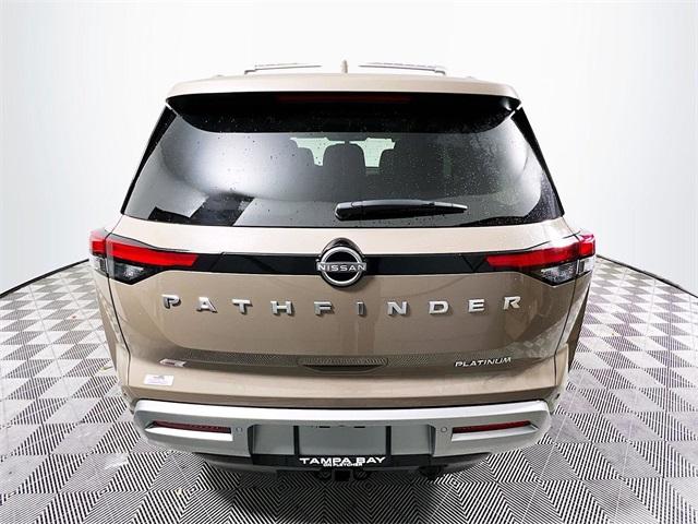 Thumbnail image of 2024 Nissan Pathfinder at Toyota Scion of Tampa Bay