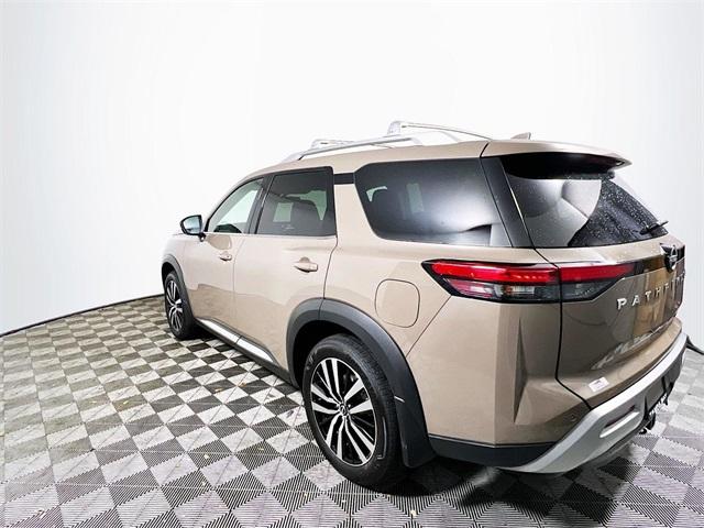 Thumbnail image of 2024 Nissan Pathfinder at Toyota Scion of Tampa Bay