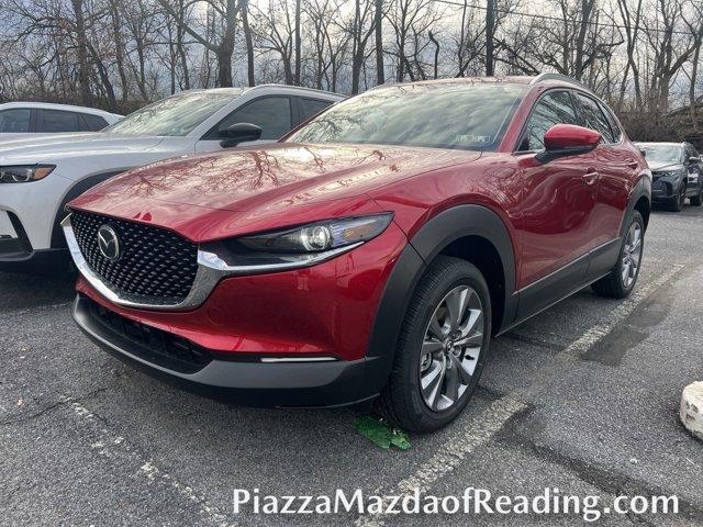 Thumbnail image of 2025 Mazda CX-30 at PiazzaMazdaReading - New