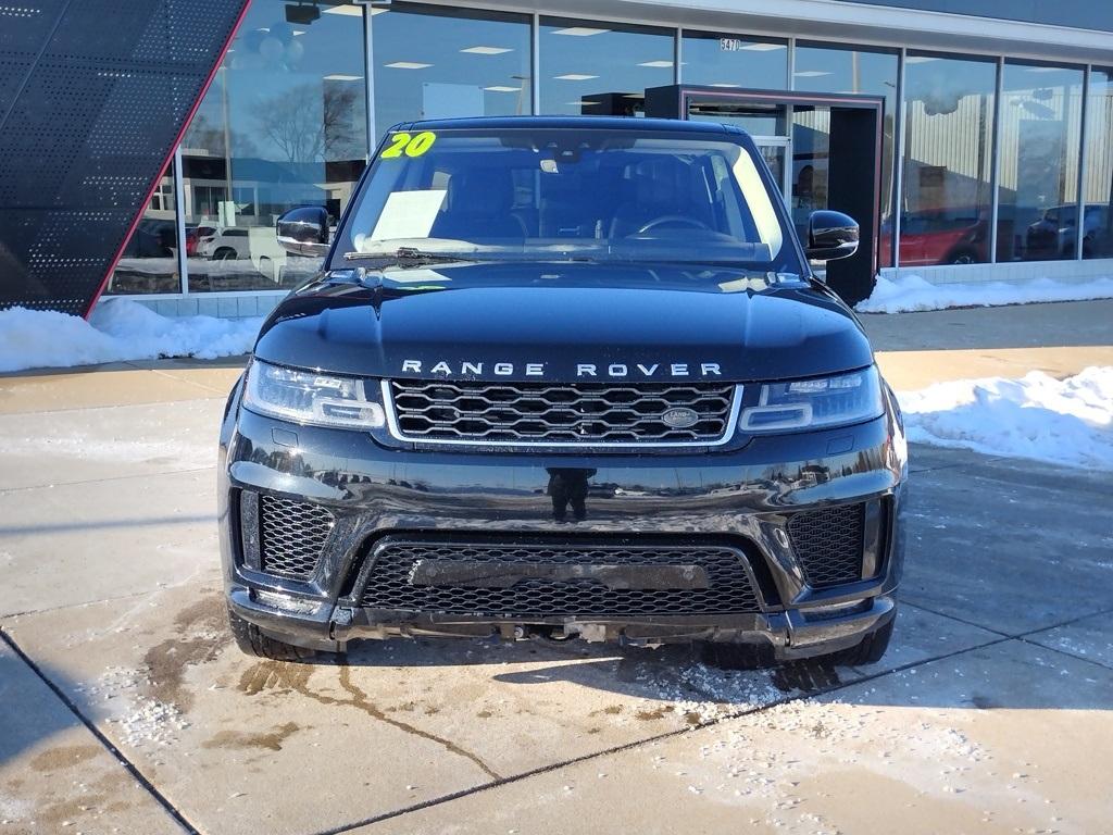 Thumbnail image of 2020 Land Rover Range Rover Sport at Grand Blanc Mitsubishi