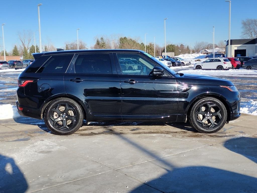 Thumbnail image of 2020 Land Rover Range Rover Sport at Grand Blanc Mitsubishi