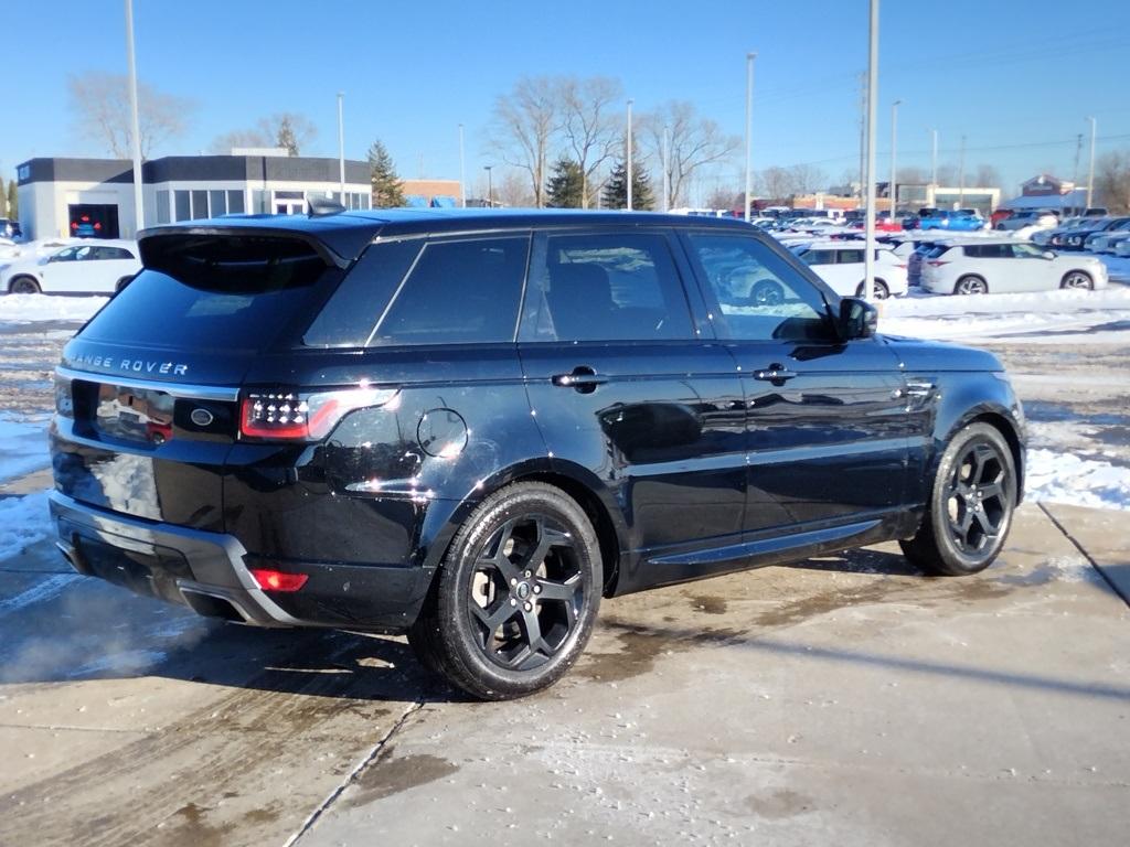Thumbnail image of 2020 Land Rover Range Rover Sport at Grand Blanc Mitsubishi