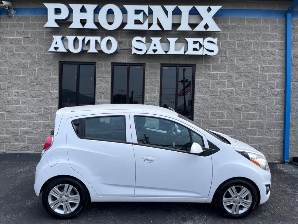 Thumbnail image of 2015 Chevrolet Spark at Phoenix Auto Sales LLC