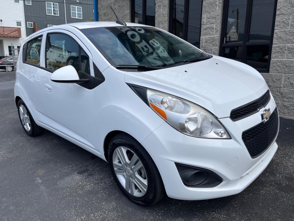 Thumbnail image of 2015 Chevrolet Spark at Phoenix Auto Sales LLC