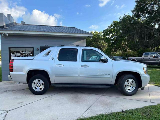 Thumbnail image of 2013 Chevrolet Avalanche at Cardi Auto Sales Llc