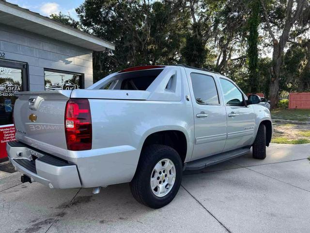 Thumbnail image of 2013 Chevrolet Avalanche at Cardi Auto Sales Llc