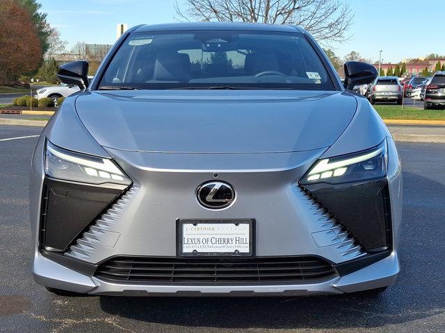 Thumbnail image of 2023 Lexus RZ 450e at Lexus of Cherry Hill