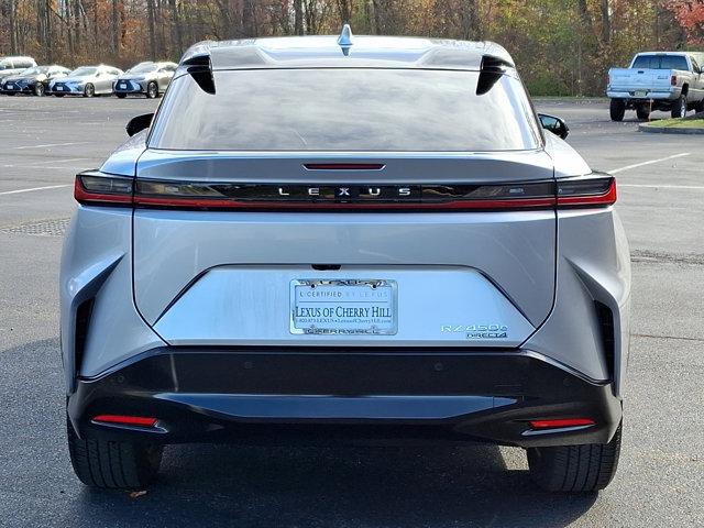 Thumbnail image of 2023 Lexus RZ 450e at Lexus of Cherry Hill