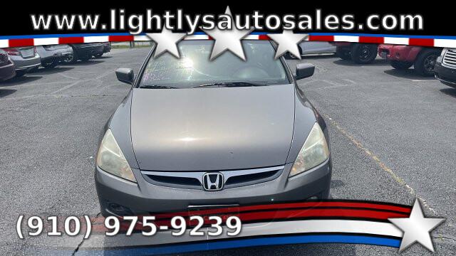 Thumbnail image of 2007 Honda Accord at Lightly's Auto Sales, LLC