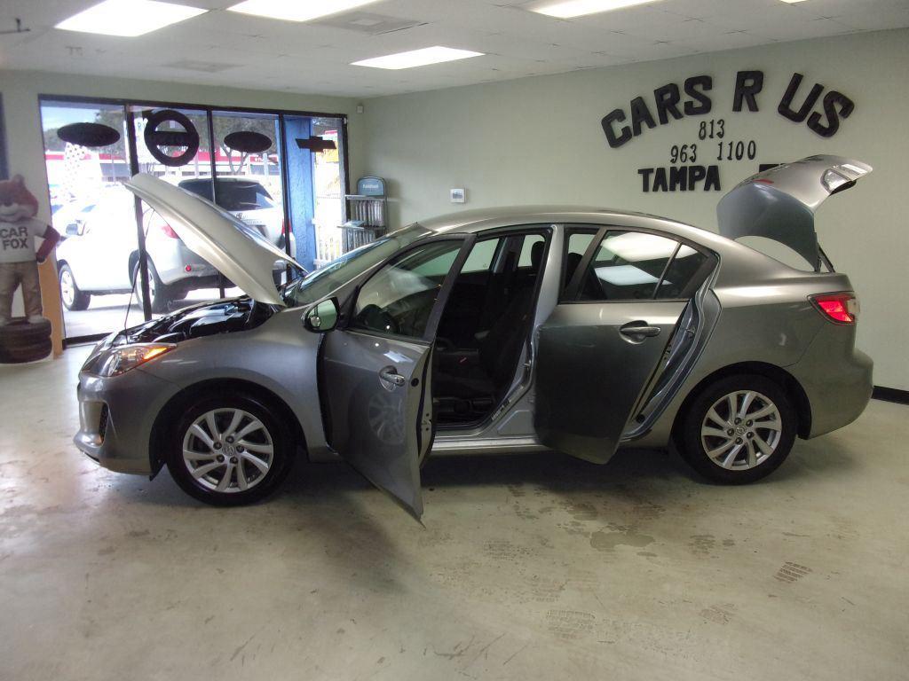 Thumbnail image of 2012 Mazda Mazda3 at CARS R US