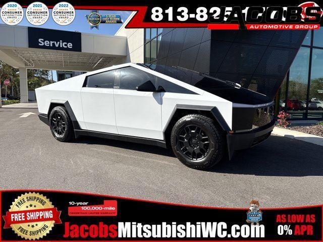 Thumbnail image of 2024 Tesla Cybertruck at Jacobs Mitsubishi - Wesley Chapel