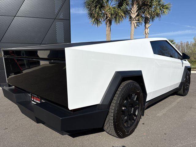 Thumbnail image of 2024 Tesla Cybertruck at Jacobs Mitsubishi - Wesley Chapel