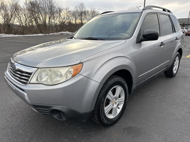 Thumbnail image of 2010 Subaru Forester at AC&C Fairborn