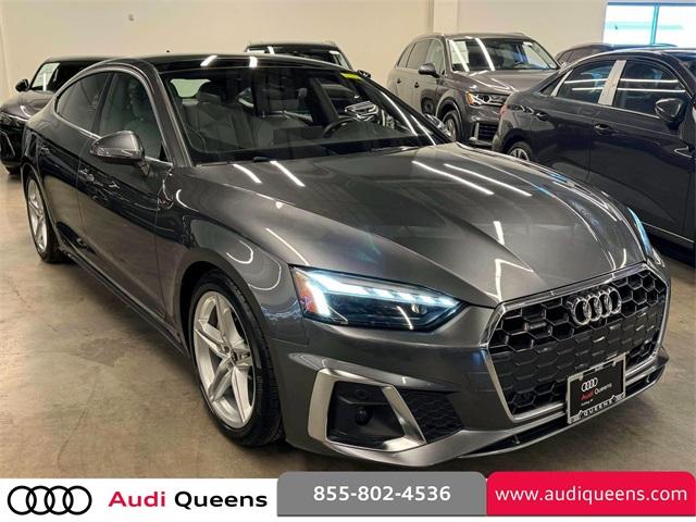 Thumbnail image of 2022 Audi A5 Sportback at Audi Queens