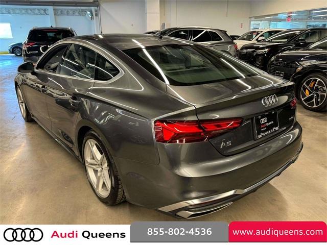 Thumbnail image of 2022 Audi A5 Sportback at Audi Queens