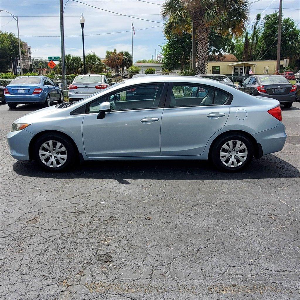 Thumbnail image of 2012 Honda Civic at Speed Auto Market