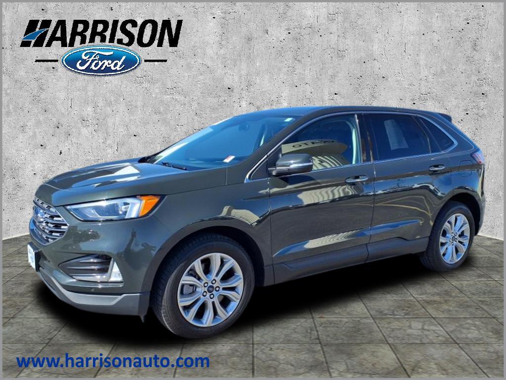 Thumbnail image of 2022 Ford Edge at Harrison Ford Of Mankato