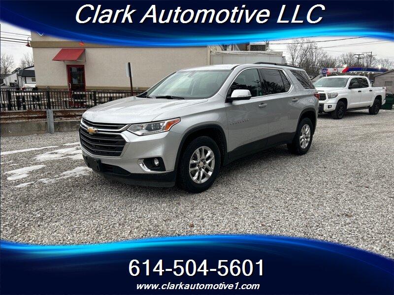 Thumbnail image of 2019 Chevrolet Traverse at Clark Automotive LLC