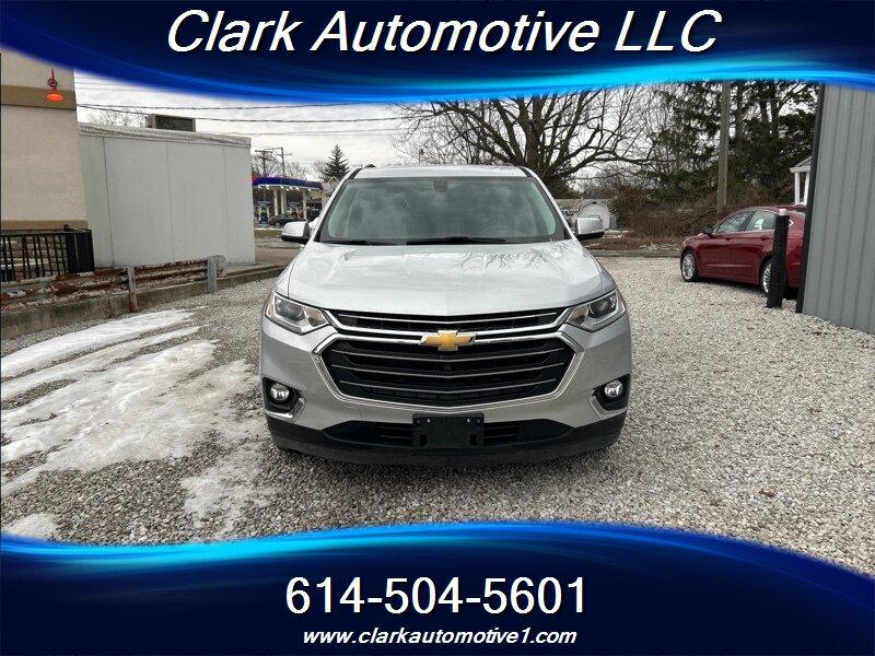Thumbnail image of 2019 Chevrolet Traverse at Clark Automotive LLC