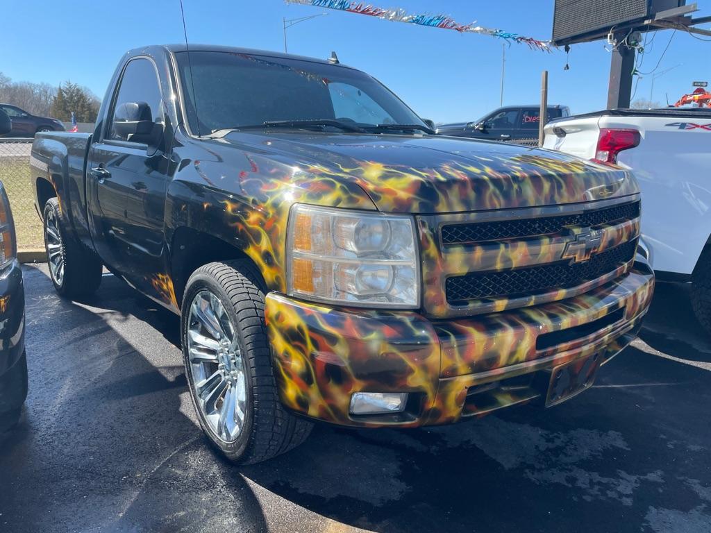 Thumbnail image of 2011 Chevrolet Silverado 1500 at DYNAMITE DEALS, LLC