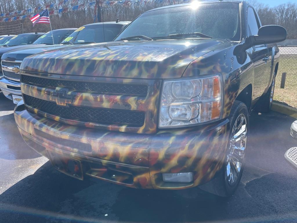 Thumbnail image of 2011 Chevrolet Silverado 1500 at DYNAMITE DEALS, LLC