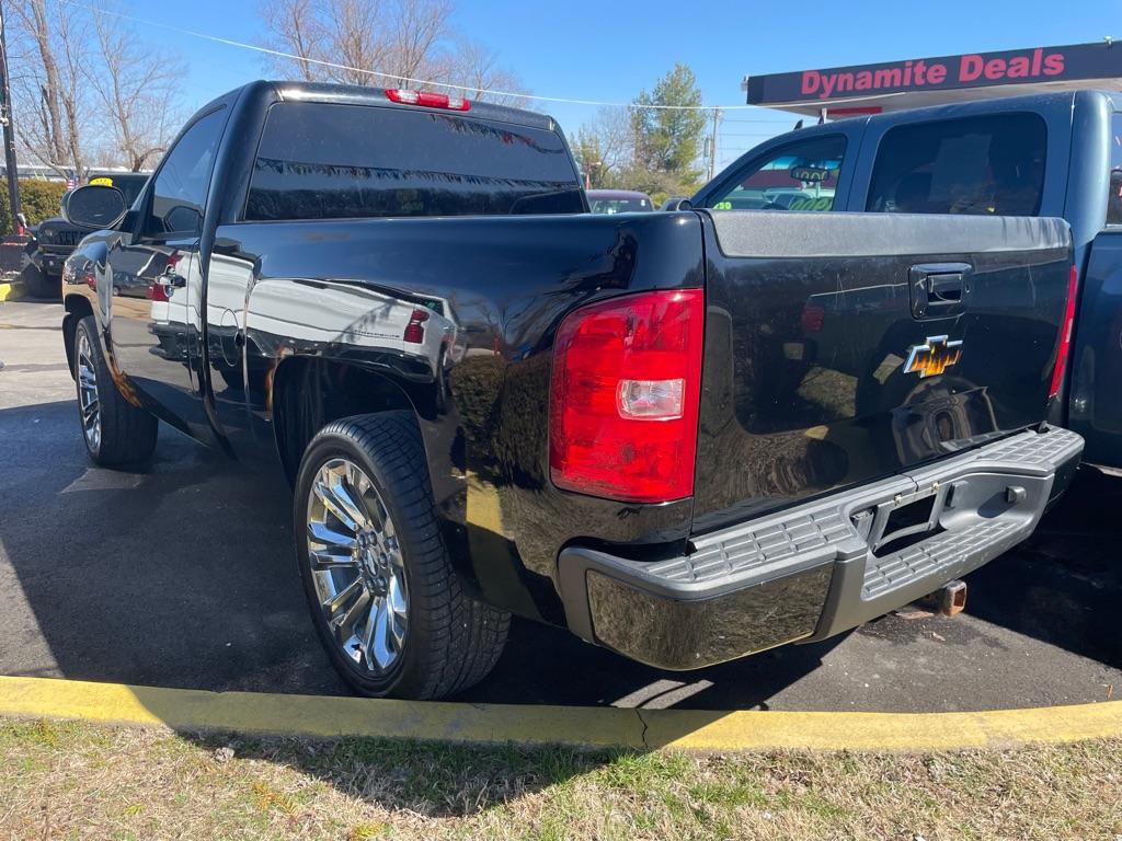 Thumbnail image of 2011 Chevrolet Silverado 1500 at DYNAMITE DEALS, LLC
