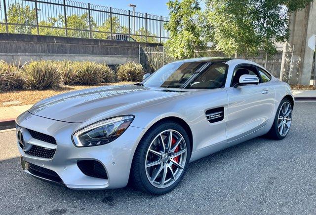 Thumbnail image of 2016 Mercedes-Benz AMG GT at NohrsAutoBrokersInc of Walnut Creek, CA
