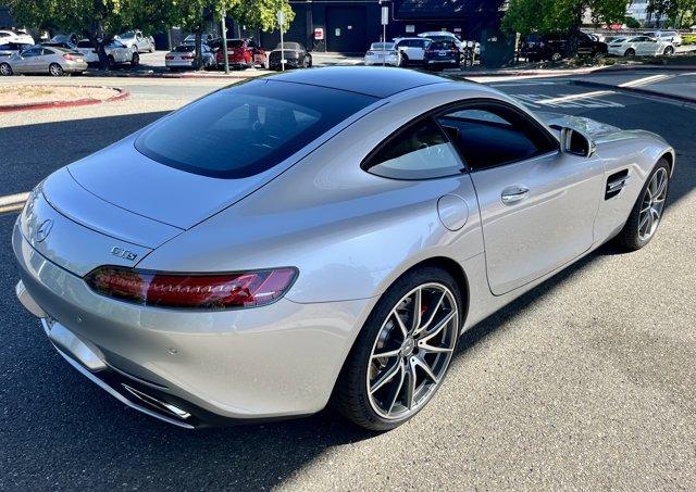 Thumbnail image of 2016 Mercedes-Benz AMG GT at NohrsAutoBrokersInc of Walnut Creek, CA