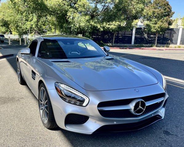Thumbnail image of 2016 Mercedes-Benz AMG GT at NohrsAutoBrokersInc of Walnut Creek, CA
