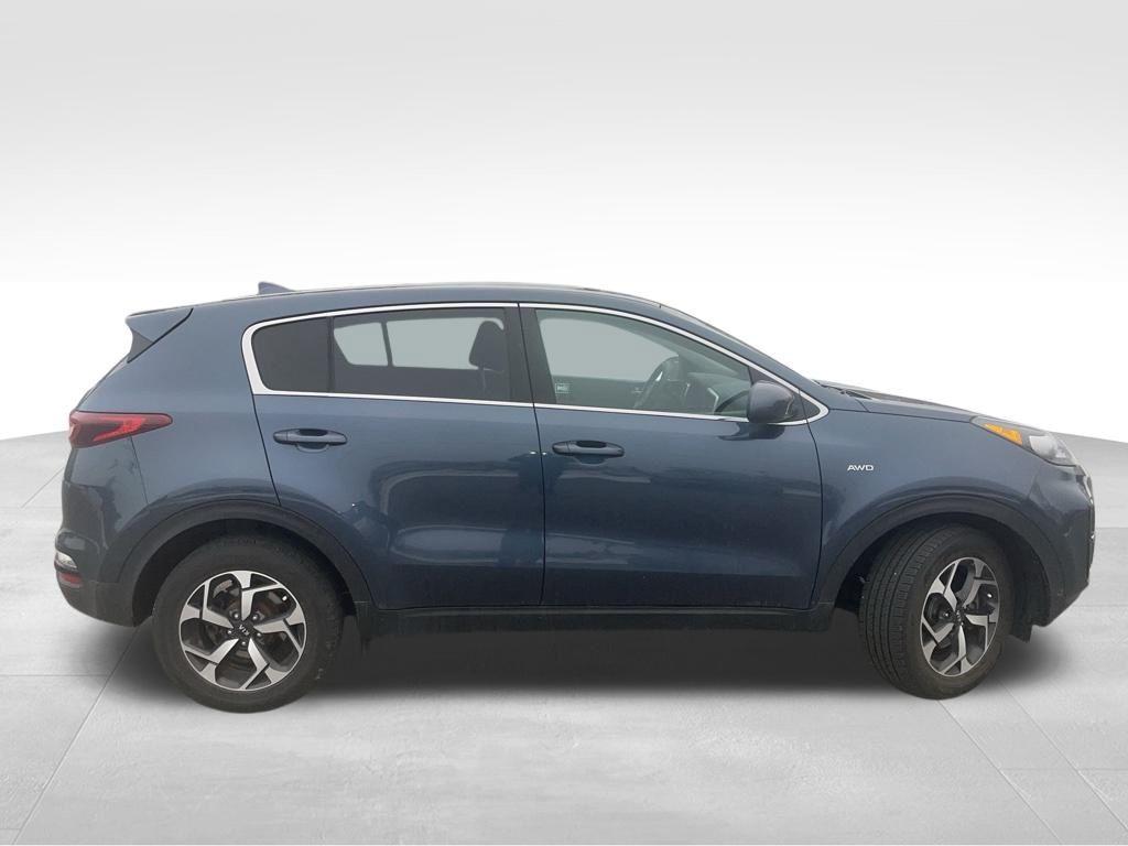 Thumbnail image of 2022 Kia Sportage at Vision Kia East Rochester