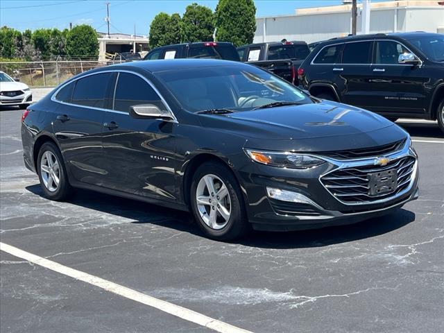 Thumbnail image of 2020 Chevrolet Malibu at Triad Vinfast