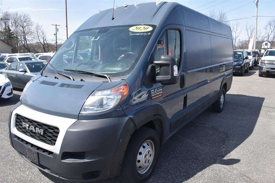 Thumbnail image of 2020 Ram ProMaster at 112 Auto Plaza