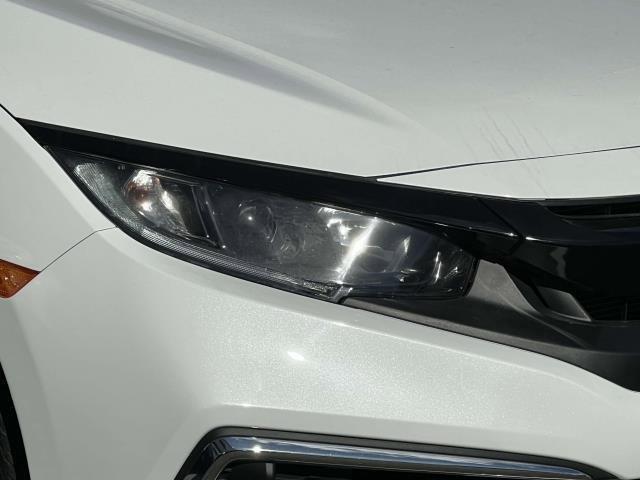 Thumbnail image of 2021 Honda Civic at Baron Nissan