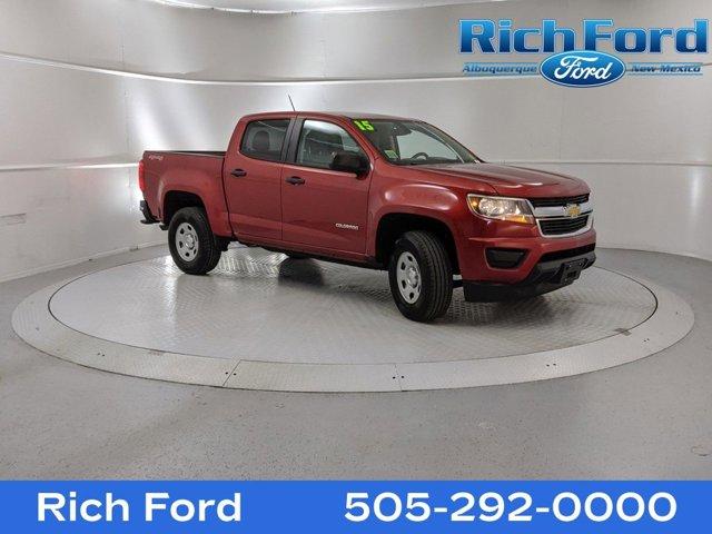 Thumbnail image of 2015 Chevrolet Colorado at RichFord USED