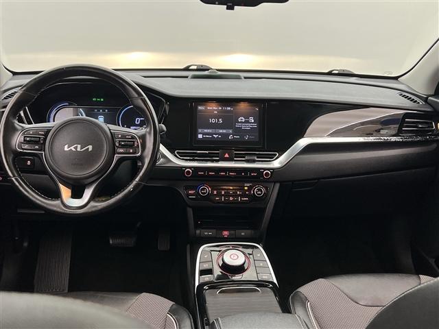 Thumbnail image of 2022 Kia Niro EV at Mccluskey Chevrolet Kings Automall