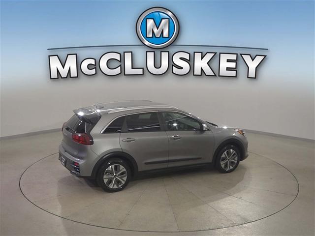 Thumbnail image of 2022 Kia Niro EV at Mccluskey Chevrolet Kings Automall