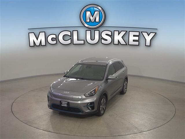 Thumbnail image of 2022 Kia Niro EV at Mccluskey Chevrolet Kings Automall