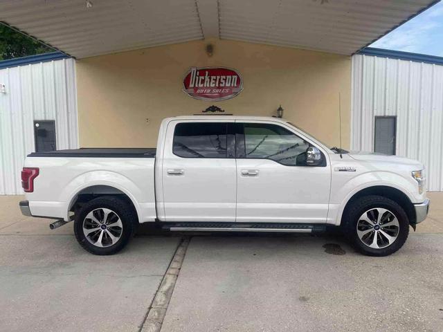 Thumbnail image of 2016 Ford F-150 at Dickerson Auto Sales