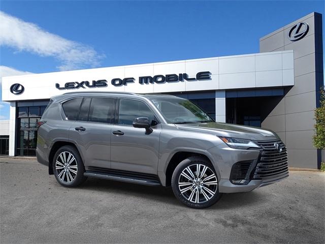 Thumbnail image of 2025 Lexus LX 700h at Lexus of Mobile